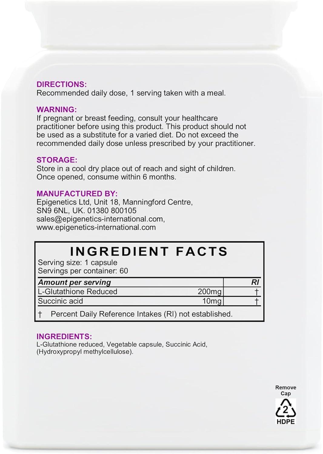 inner beauty collagen glutathione probiotics Is Glutathione the Master Antioxidant? Here’s What Science Says main image 1