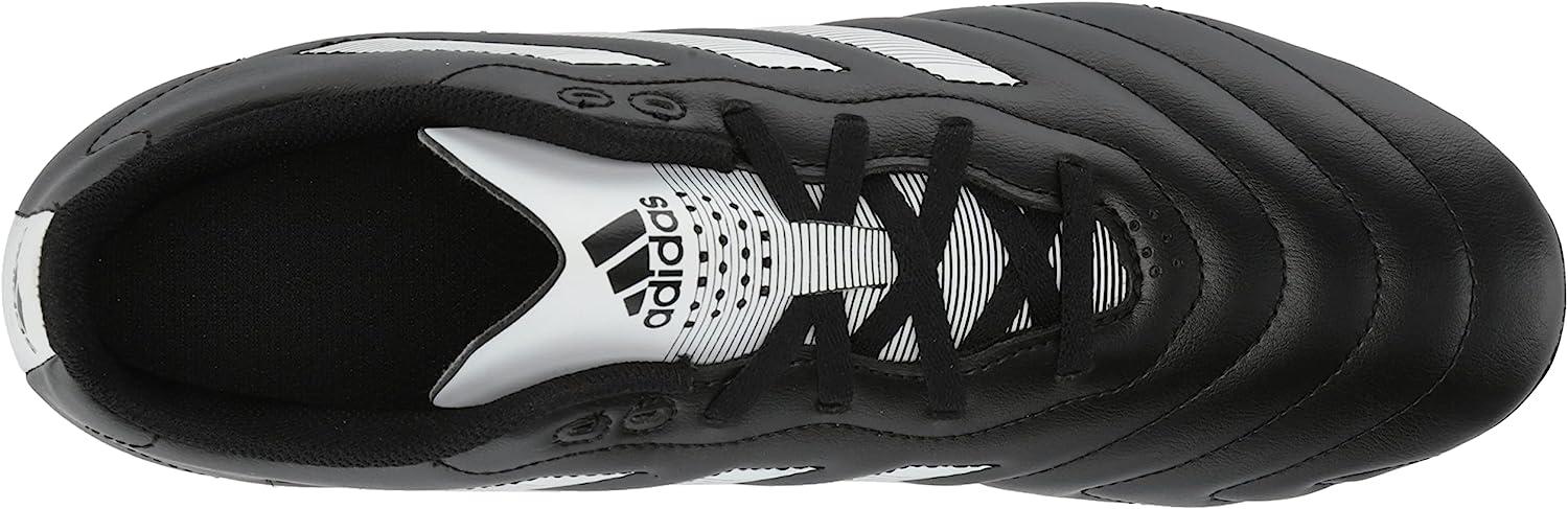 adidas Goletto VIII Firm Ground Soccer Shoe 9.5 - Unisex, Core  Black/White/Red | Buy Now with Express International Delivery | GoSupps.com