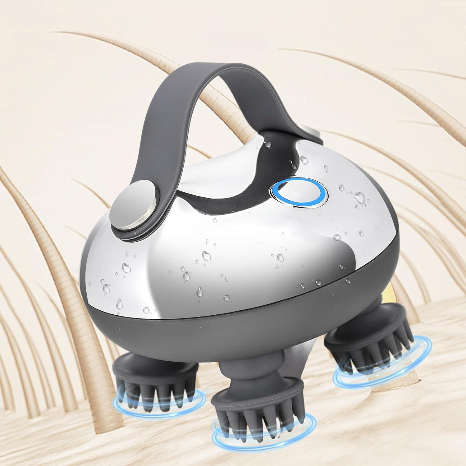 vibration machine for head massage 8 reasons why you should use a water-based lubricant — Intimate Talk main image 1