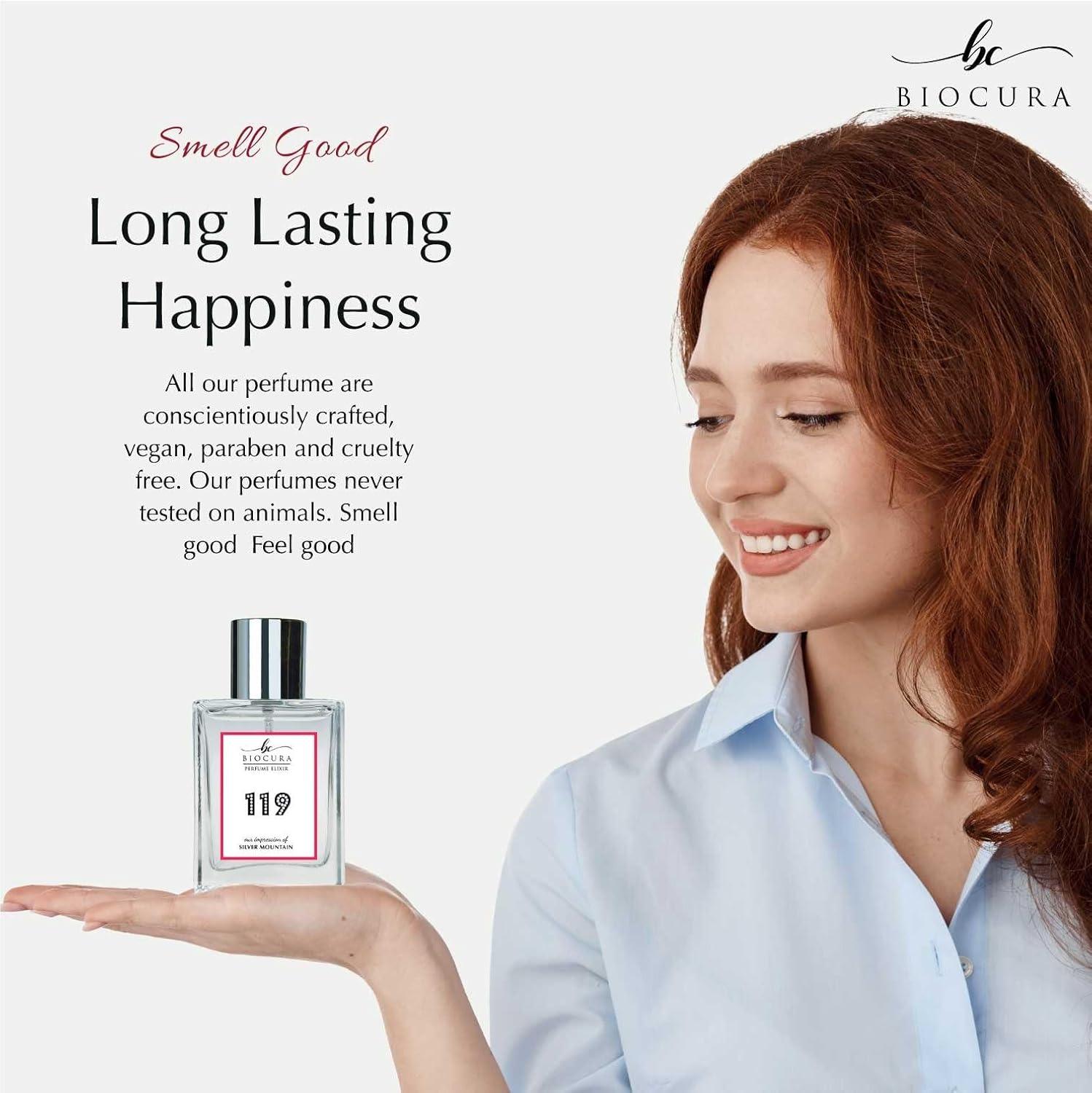 BC Perfume 834 Inspired by Iris Porcelana For Women Men