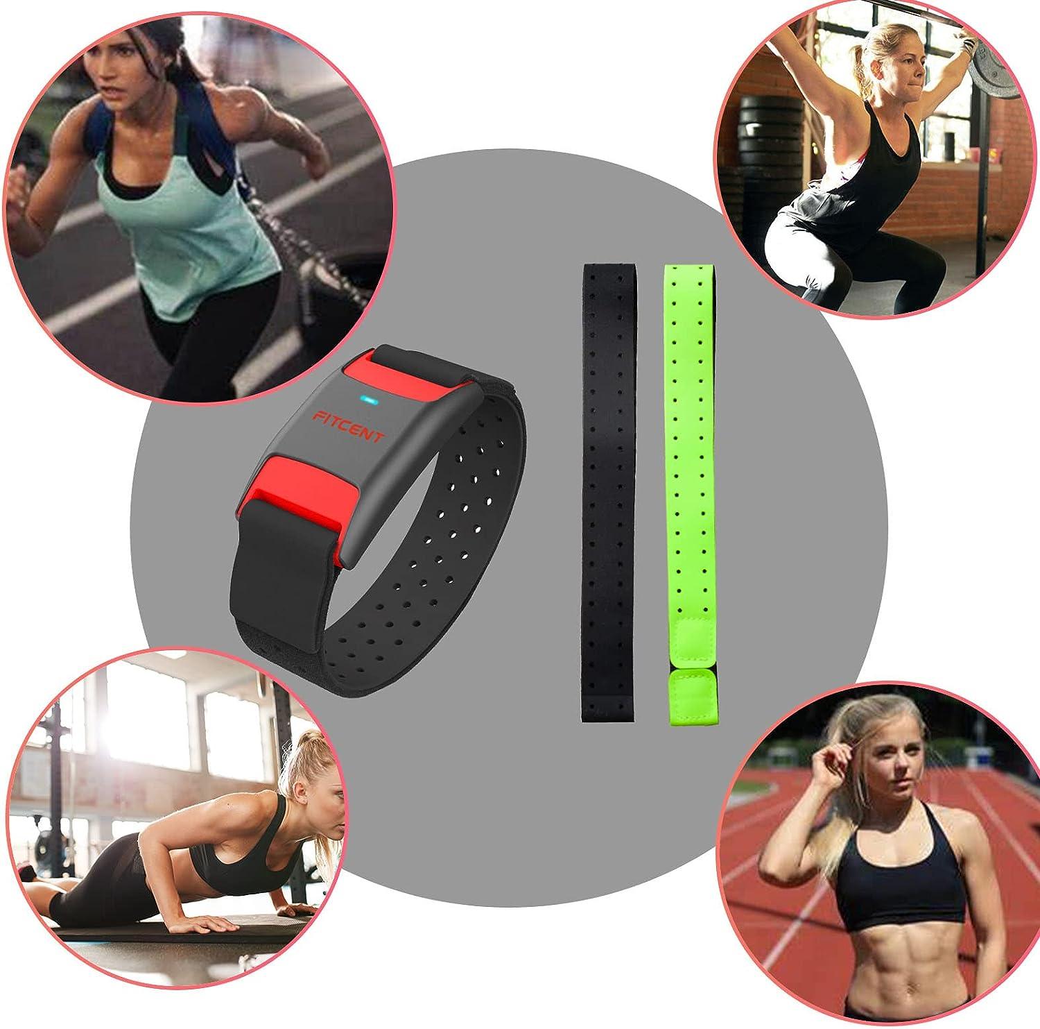 FITCENT Replacement Armband Strap Compatible with OTF, OTF Burn, Orange
