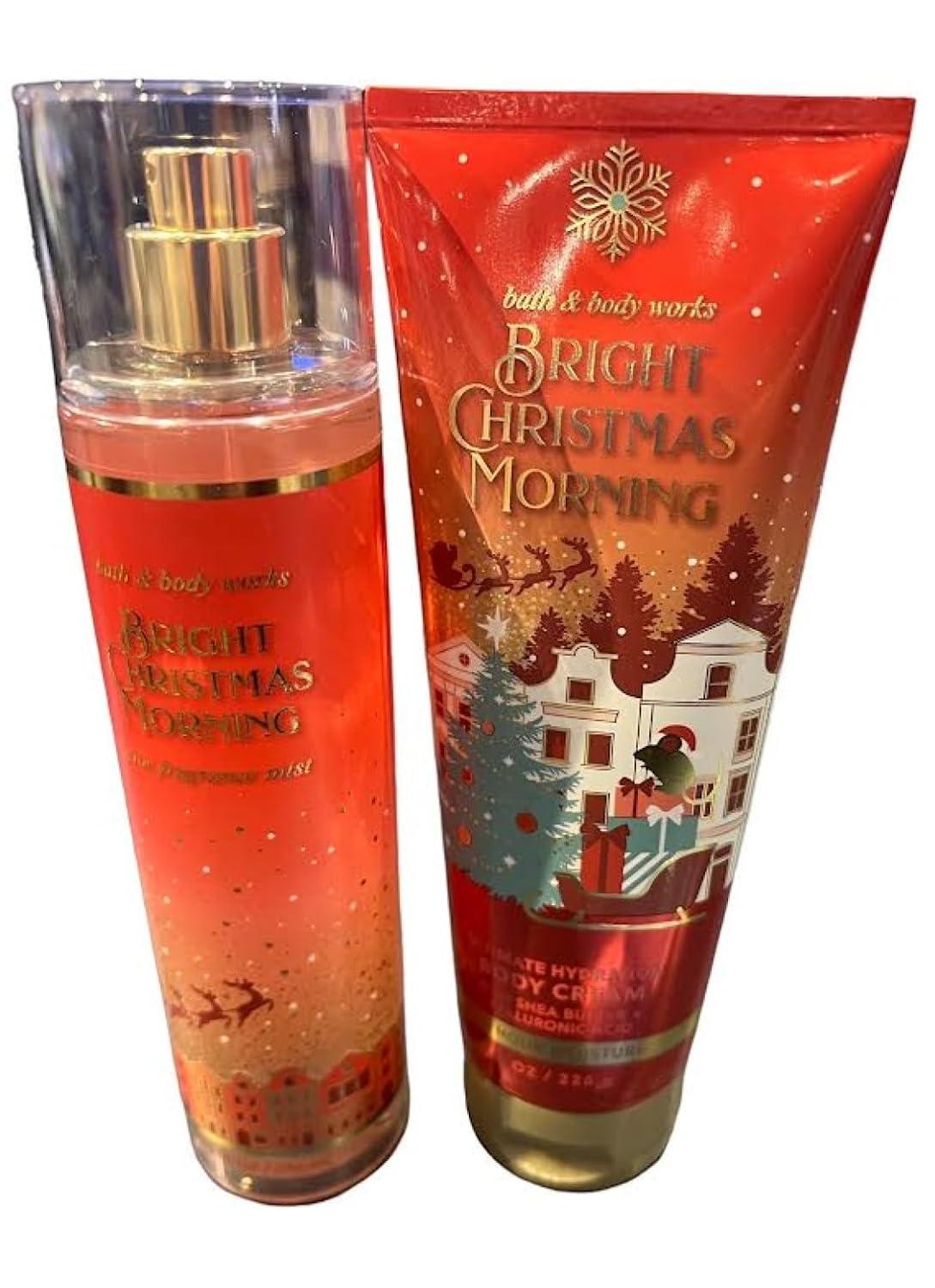 Shop Bath & Body Works Fragrance Gift Sets - Bright Christmas Mist