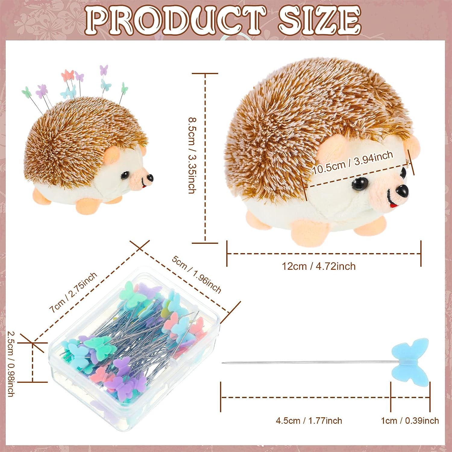 10 Pcs Pin Cushions for Sewing Cute Pillow Needle Holder Household Daily