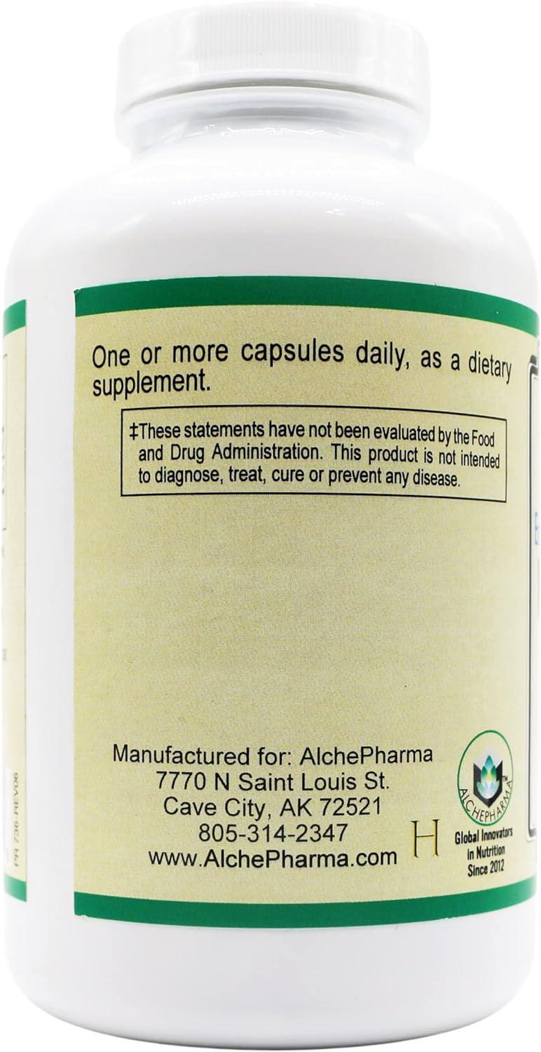 Magnesium Enhanced 100 Rice Protein Chelate 200 mg Vcaps (New Formula) 250