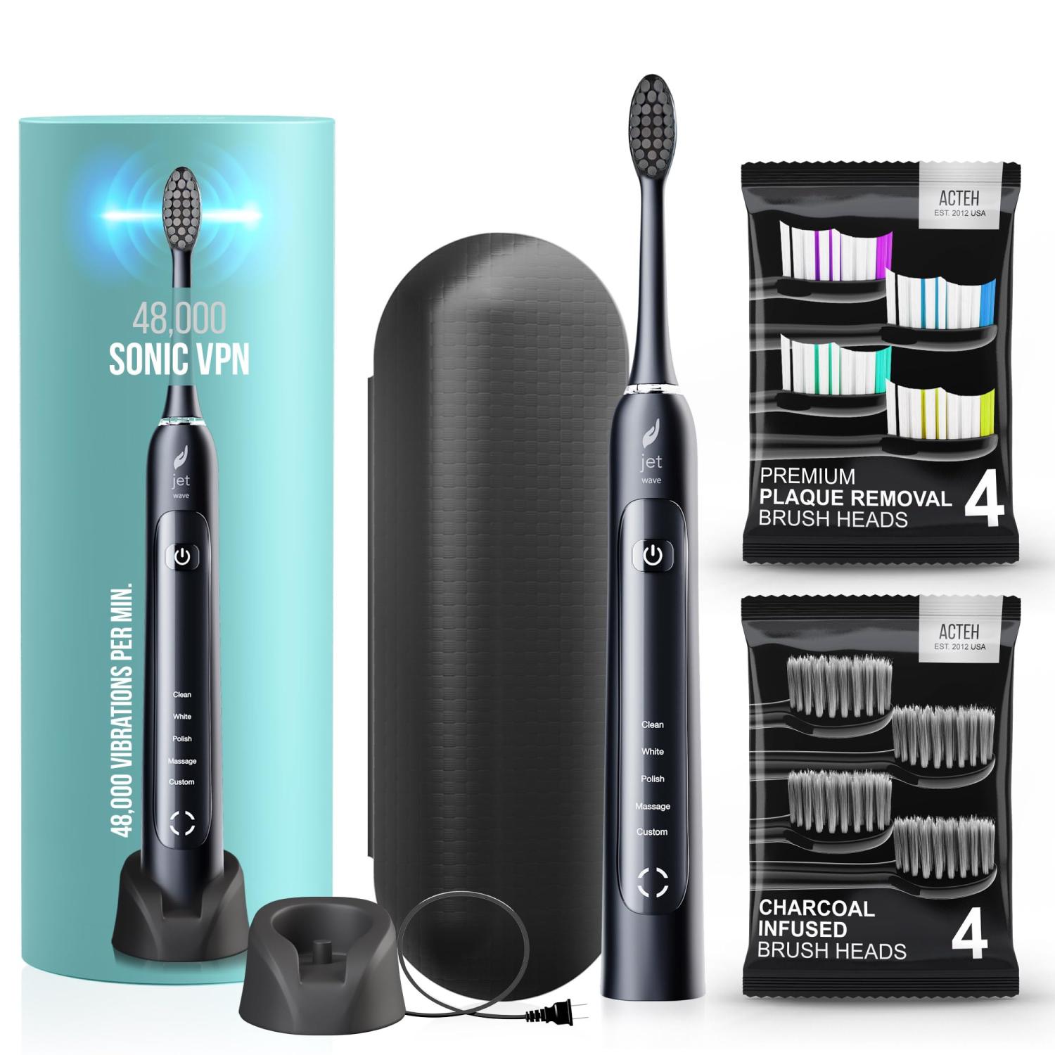 Acteh Sonic Toothbrush