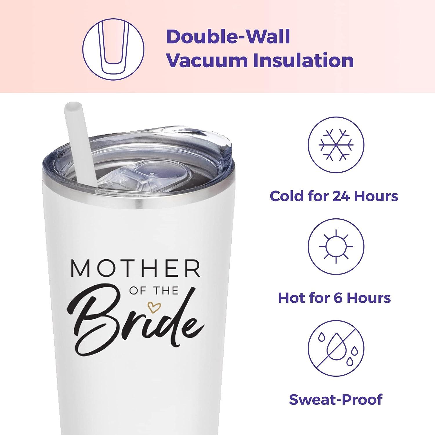 SassyCups Funny Wise Woman Tumbler | Vacuum Insulated Stainless Steel  Coffee Travel Mug with Straw For Women | Drink Tumbler | Birthday Divorce
