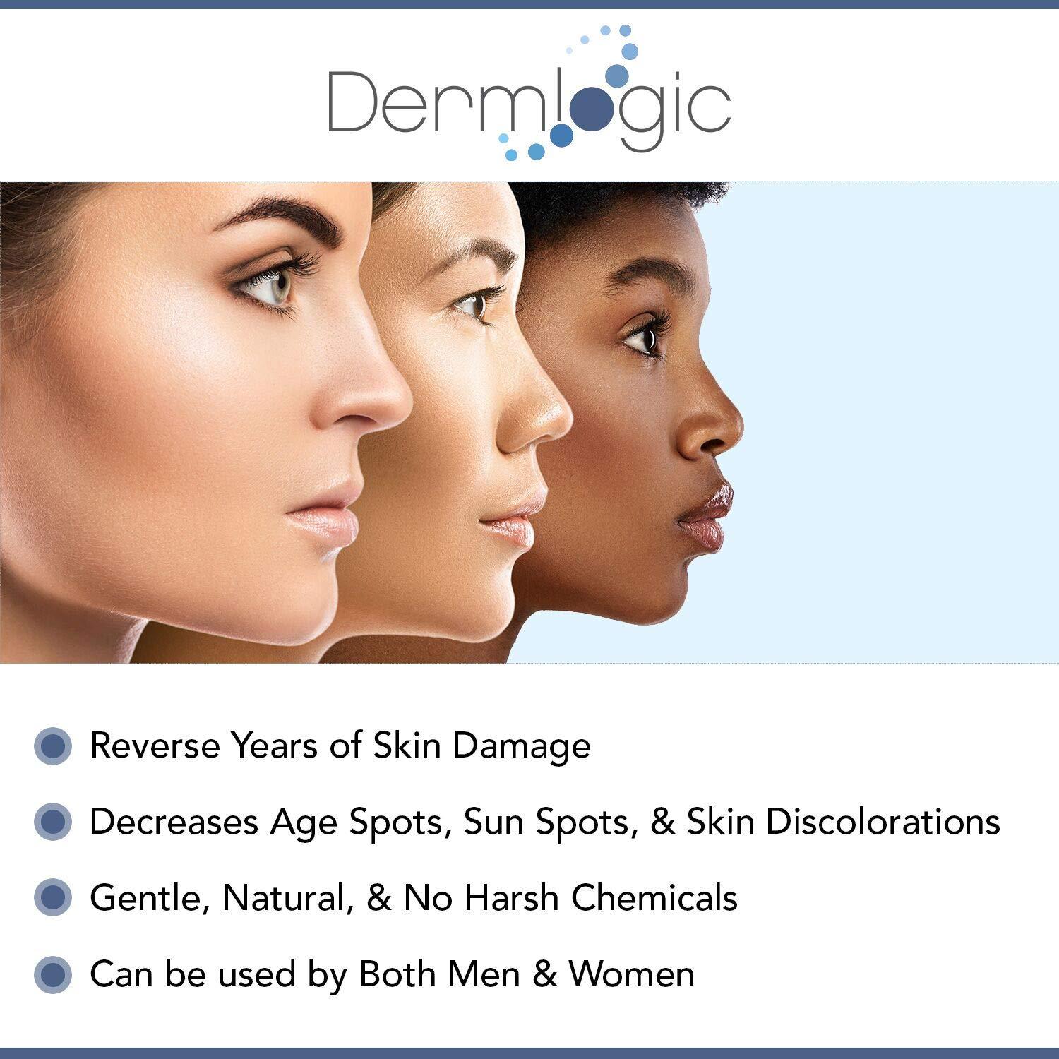 Dark Spot Corrector Cream Visibly Fades & Repairs Marks from Dark