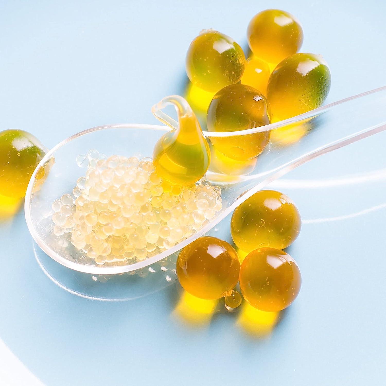 Reverse Spherification Value Kit 4oz Sodium Alginate & Calcium