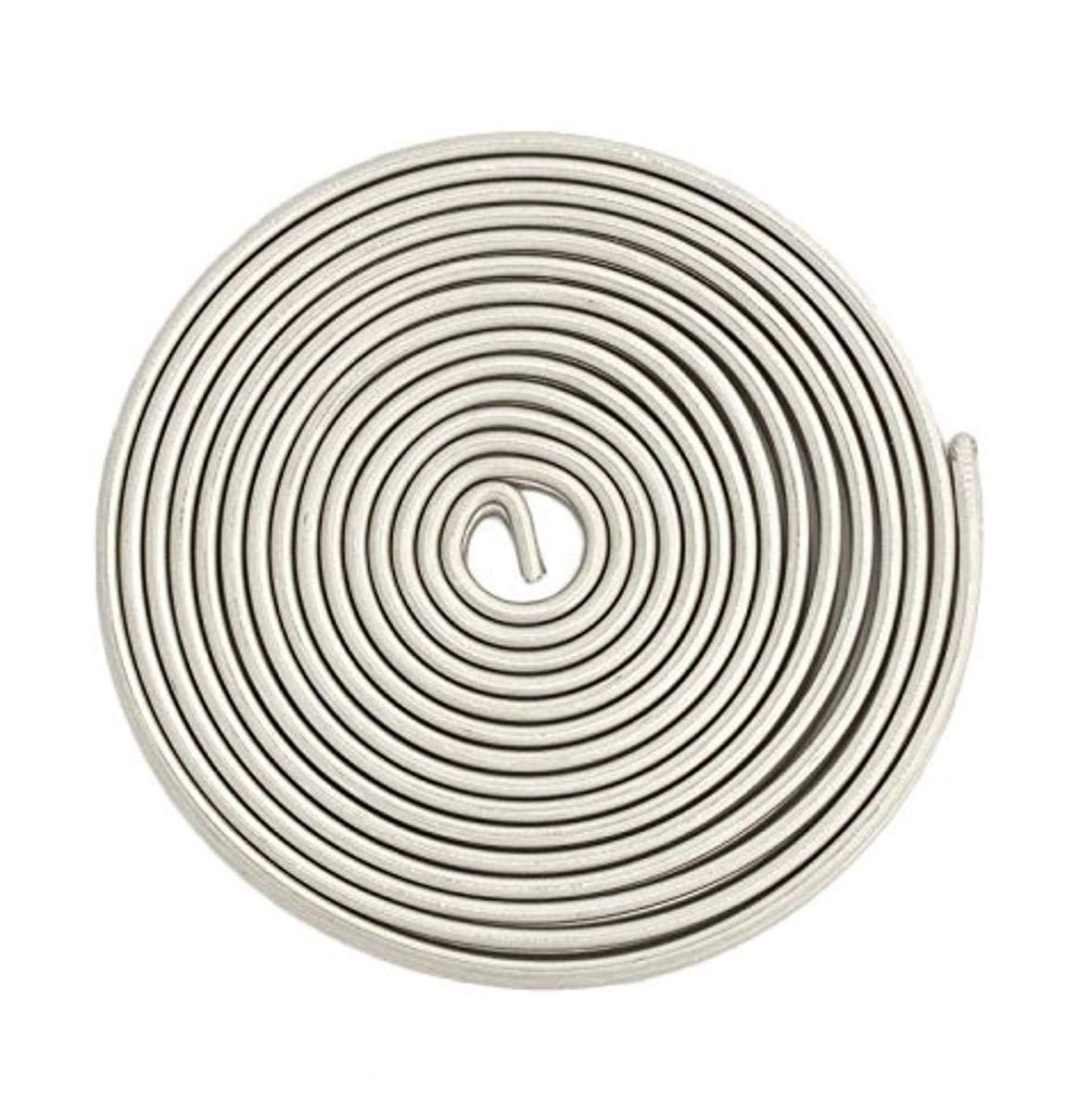 Jack Richeson 400340 10Gauge Armature Wire 20Feet by 1/8Inch