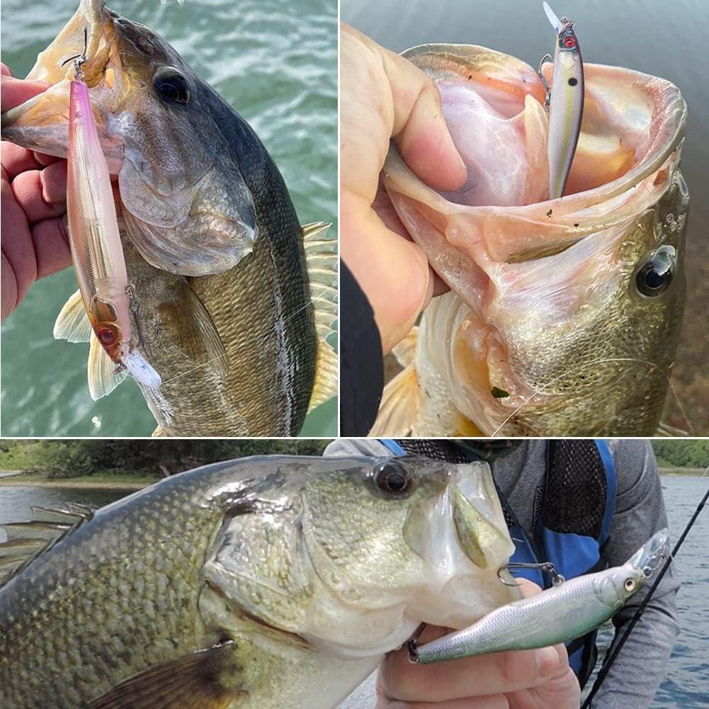 Jerkbait-for-Bass-Fishing-Minnow-Lure-Suspending-Jerk-Baits