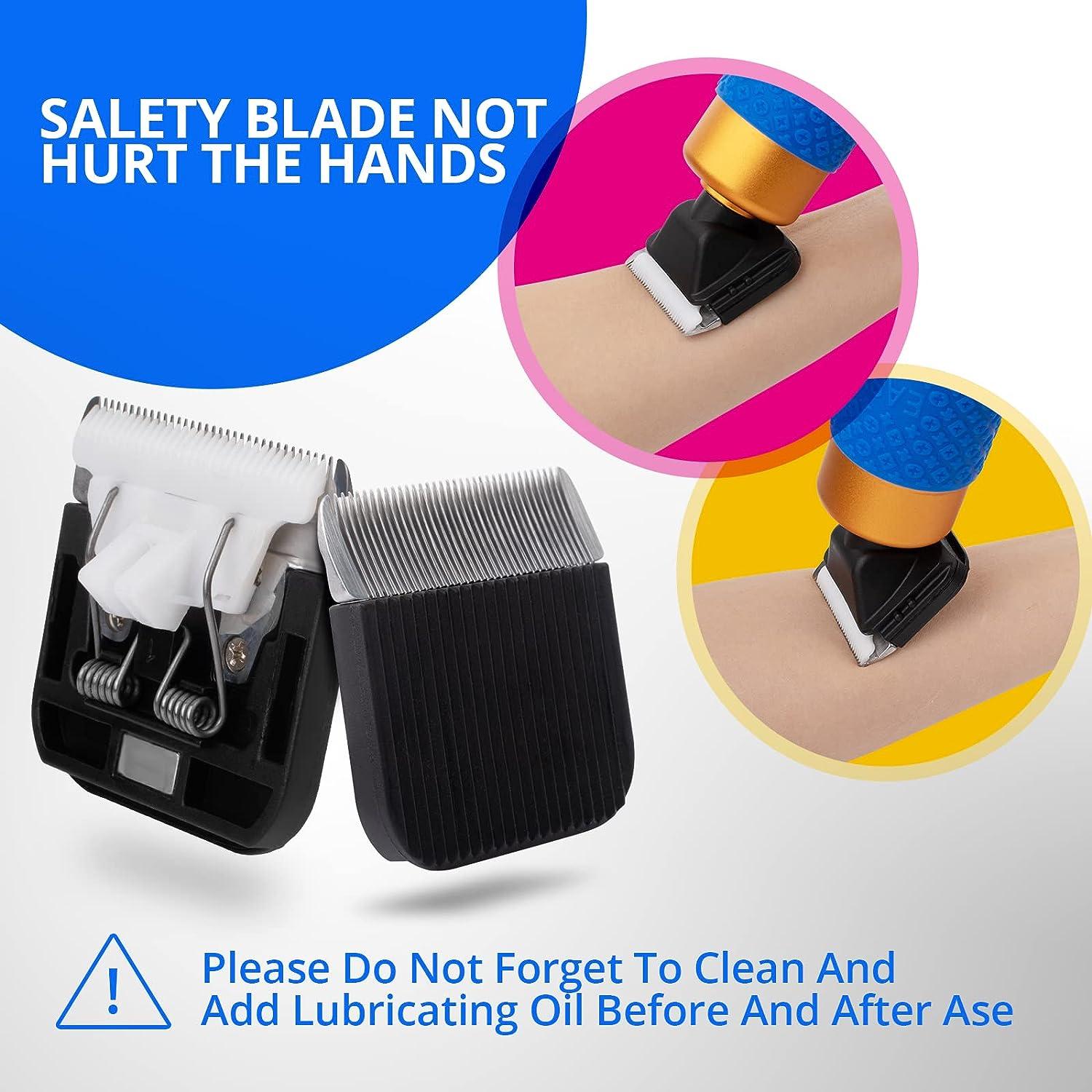 Rug Tufting Carver Clippers Carpet Trimmer with Shearing Guide Low