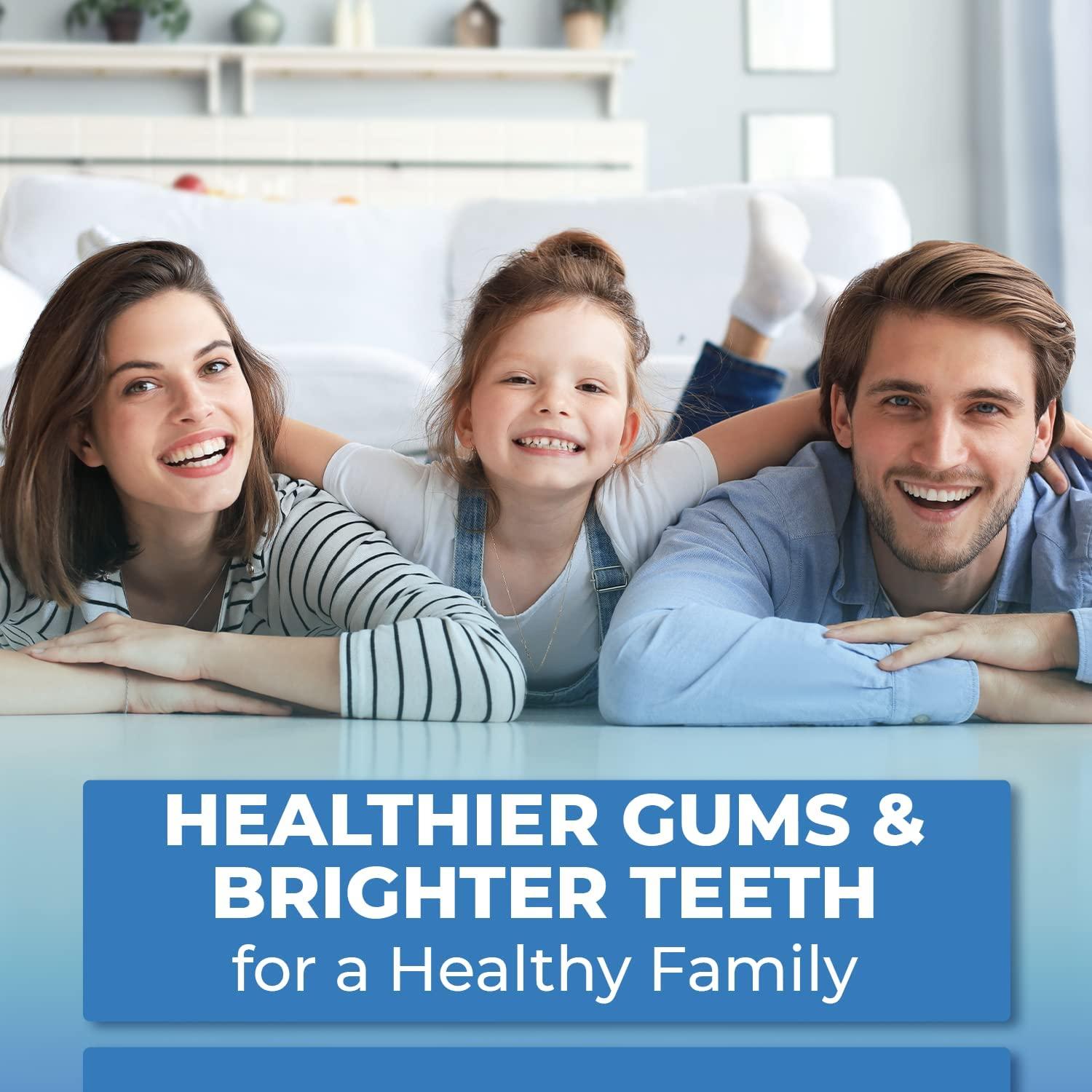 Plaque Seeker, Flosser Replacement Tips for Waterpik Water Flosser