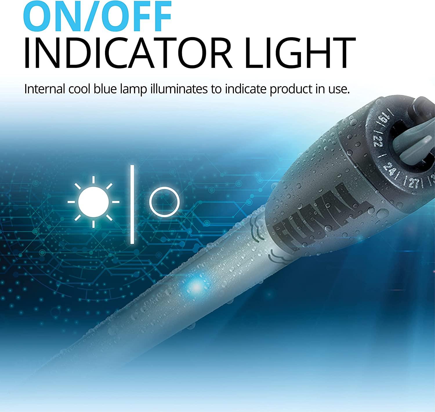 Fluval M50 Submersible Heater