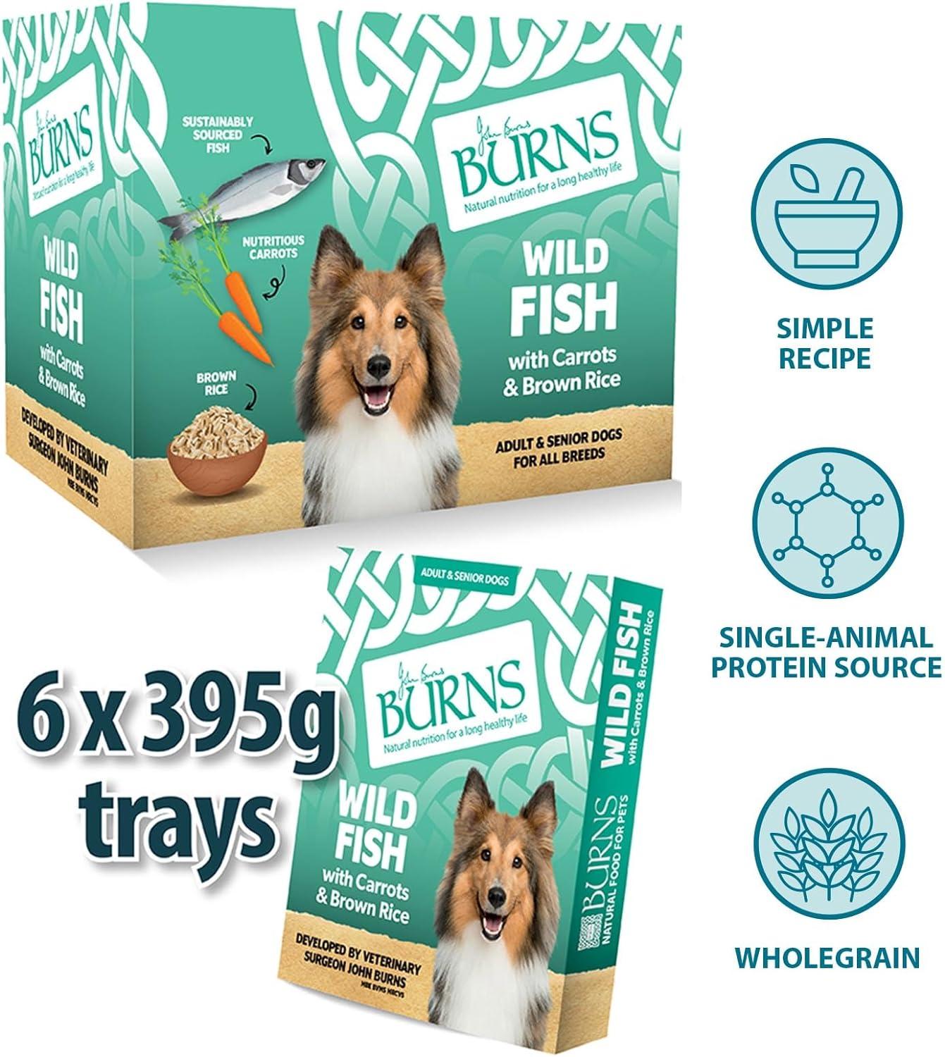 pet nutrition burns wet dog food