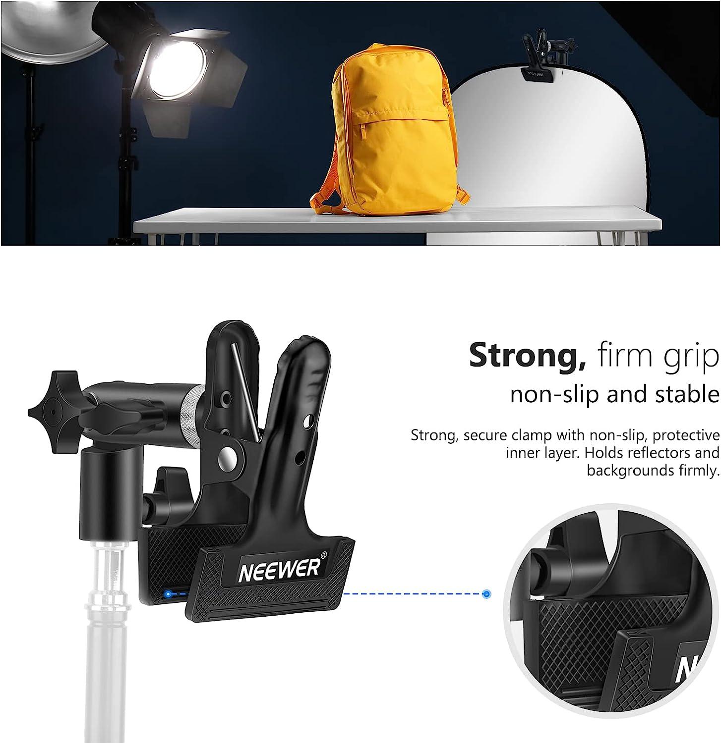 Neewer Clamp Holder - Thumbnail 3