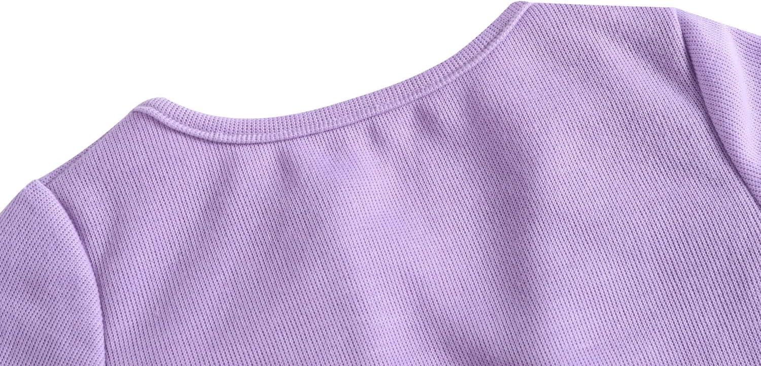 Bonny Billy Girls' White Cardigan - Knit Bolero Sweater For Dresses & School Outfits (Ages 3-12)