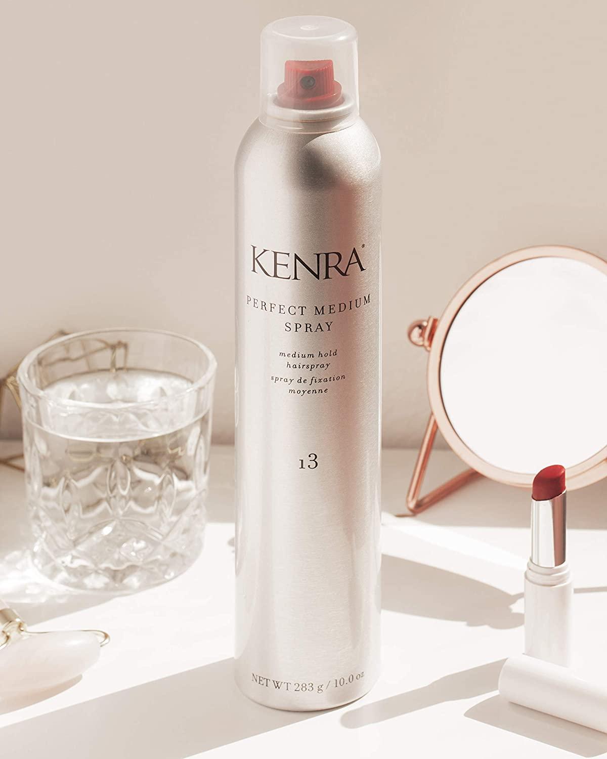 Kenra Perfect Medium Spray 13 Styling Control Hairspray All Hair
