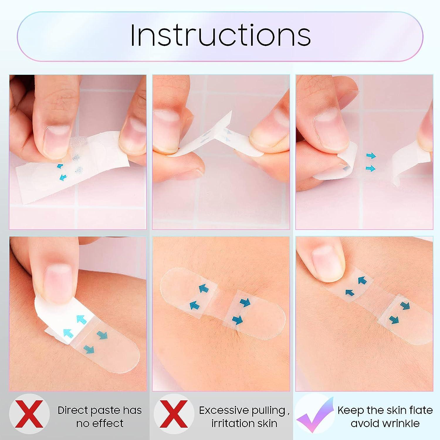 Face Lift Tape Facial Tape Face Lift Invisible Face Tape Lifting