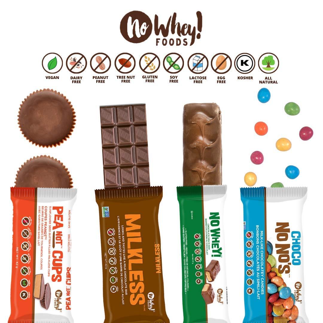 Skinny Whip Toffee (5 X 20g Bars) Pack Of 12 Milk Chocolate