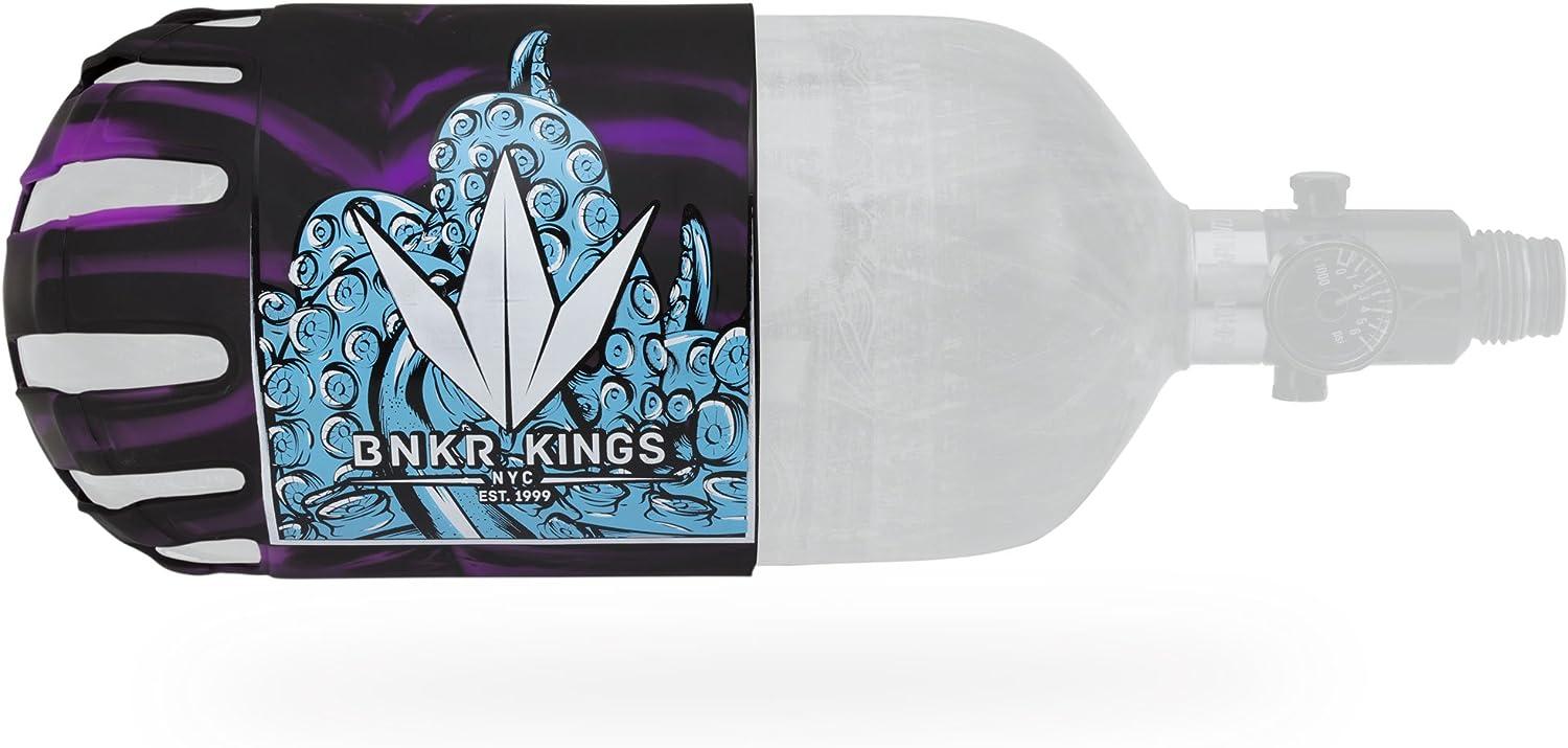 Bunkerkings Knuckle Butt Paintball Tank Cover Grip