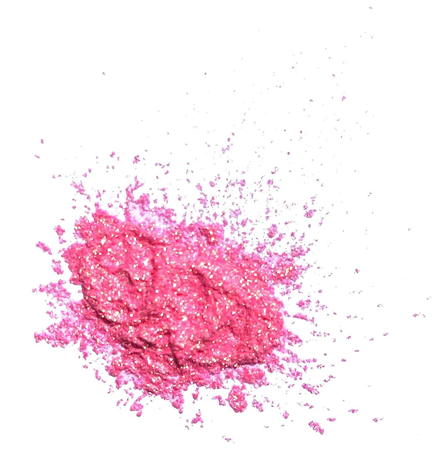 Neva Nude Hubba Bubba Chameleon Pink Green Gold Loose Pigment Sparkle