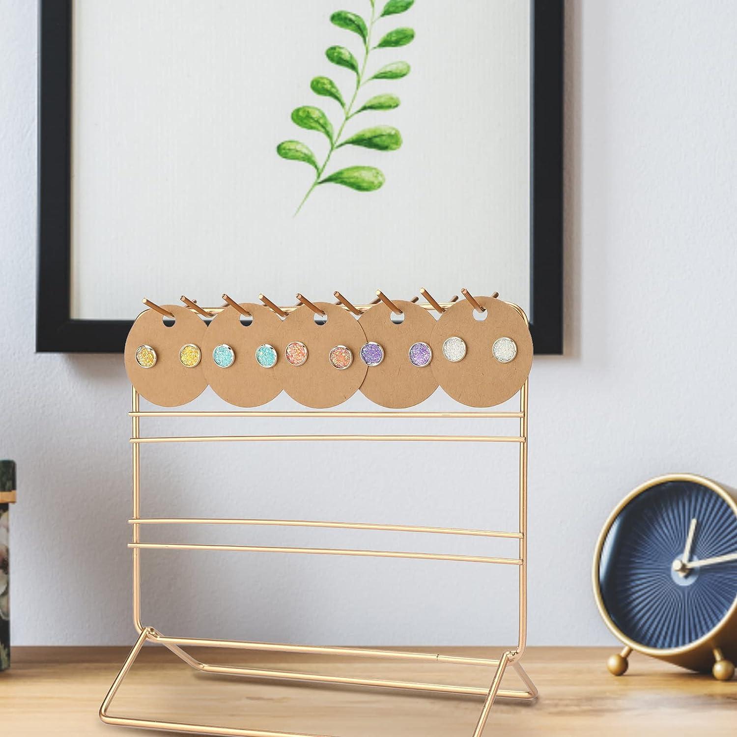 Round earring holder new arrivals
