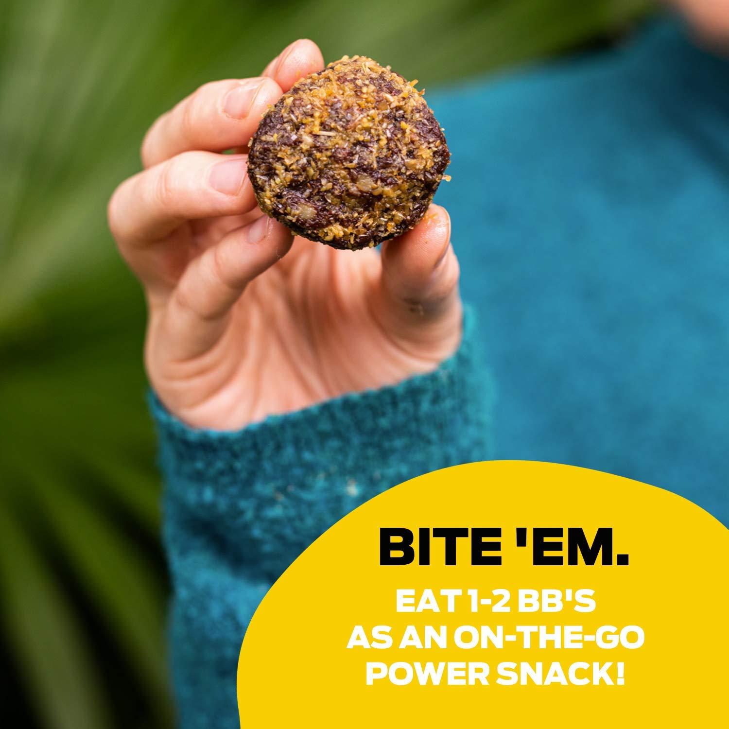 Blender Bombs Smoothie Booster Sunflower Seed & Coconut