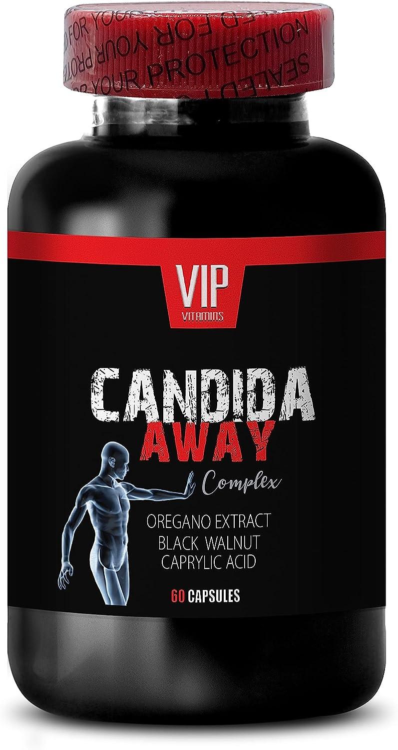 candida supplement candida support CANDIDA AWAY COMPLEX wormwood