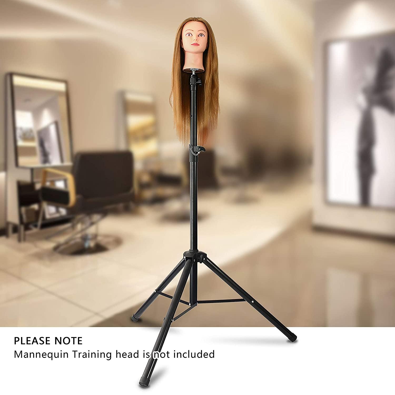 BEST WIG STAND ON !  Must Have for Wigs + Wig Tripod