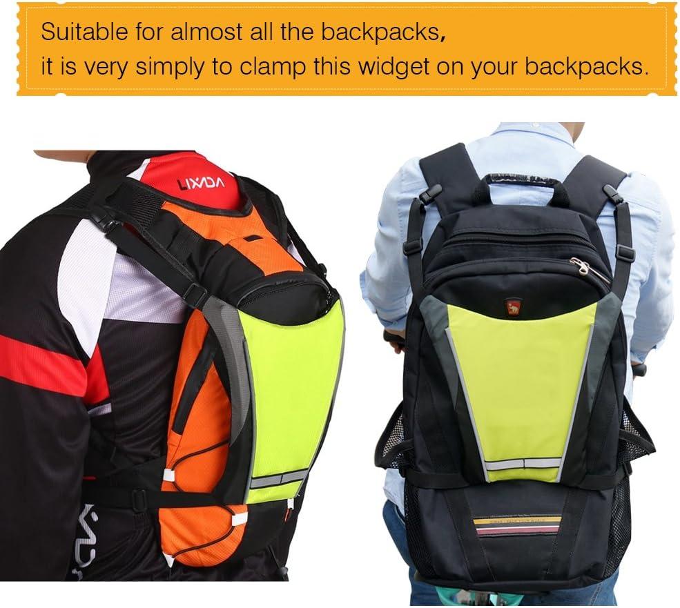 Turn signal backpack hotsell