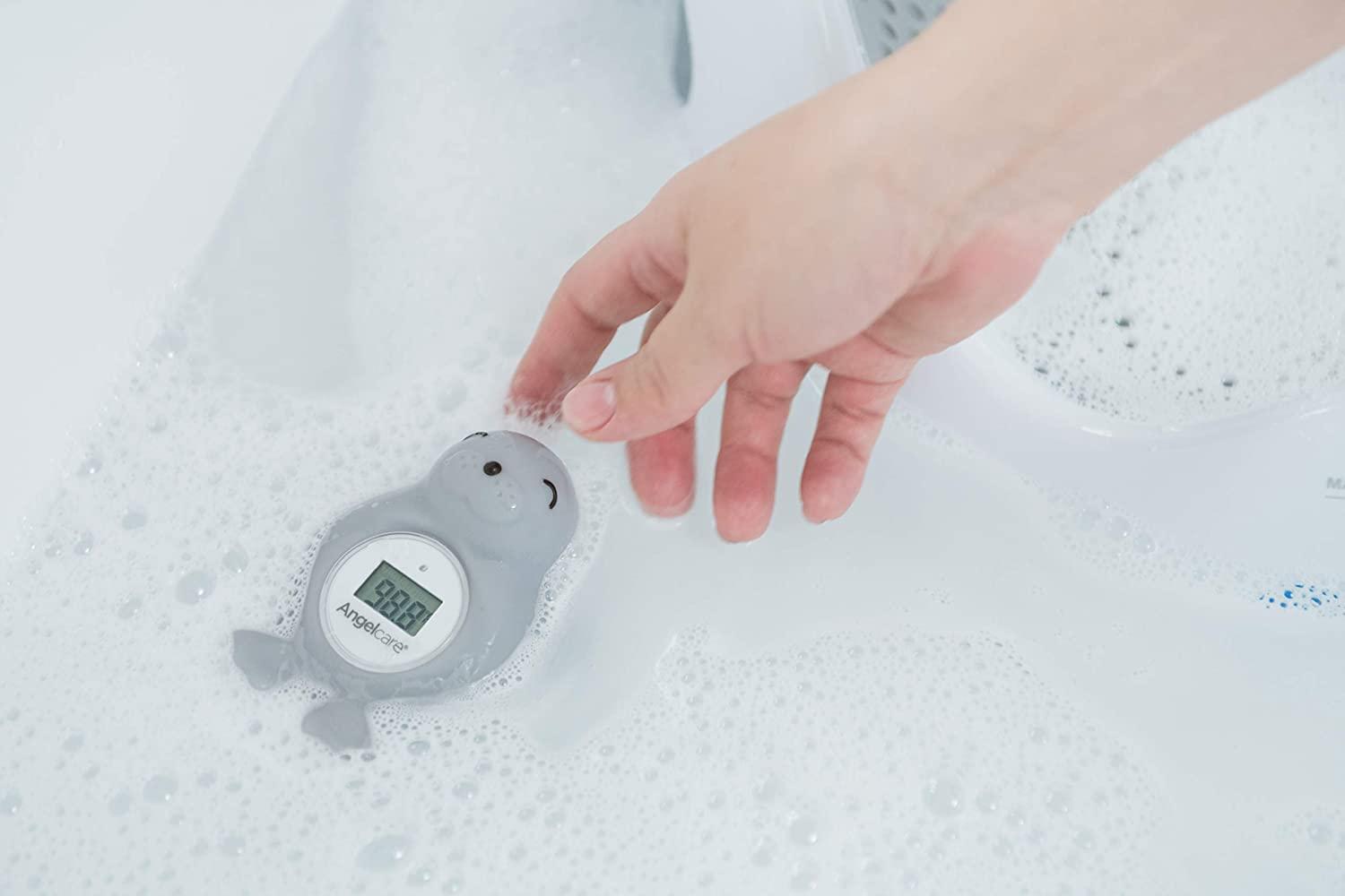 Angelcare Baby Bath and Room Thermometer