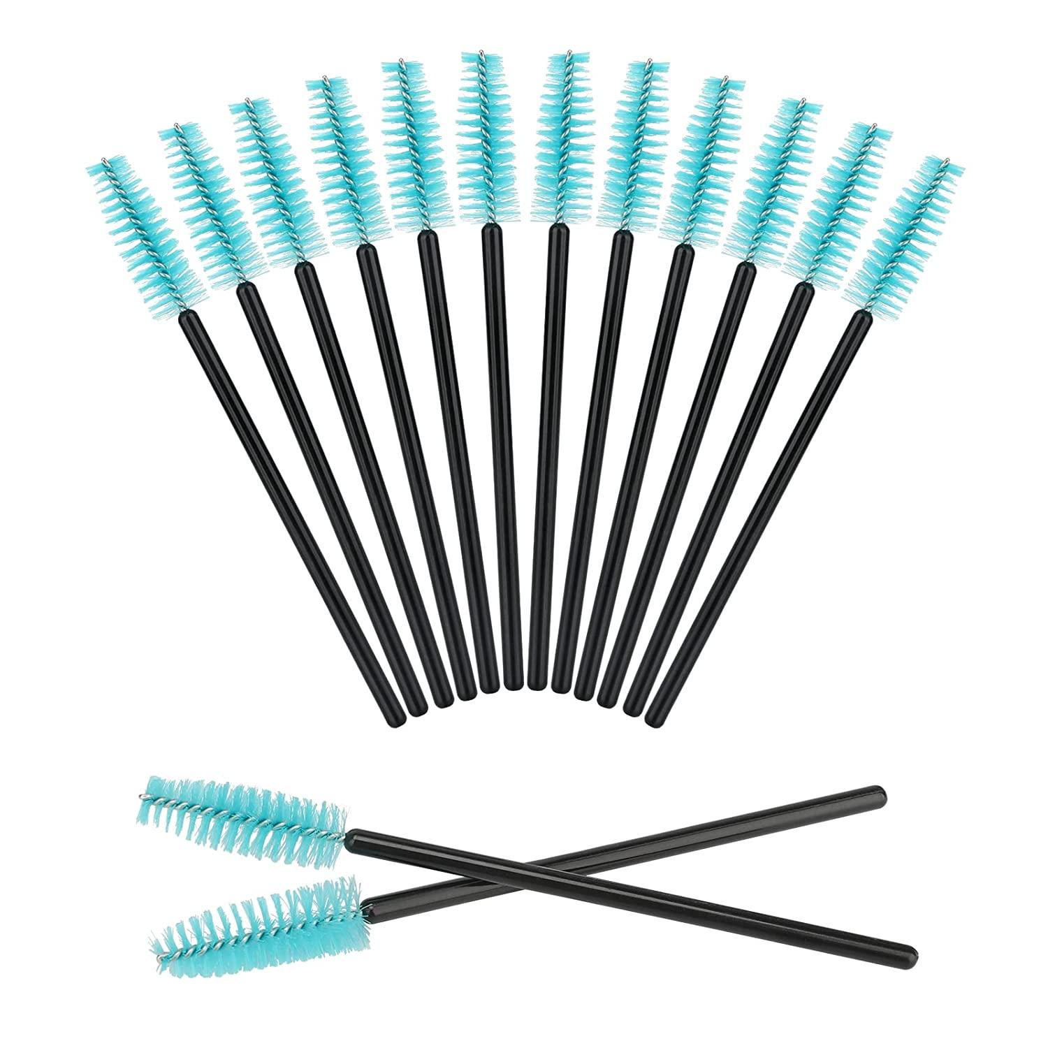 Disposable Eyelash Mascara Brushes Wands Applicator Makeup Kits 100