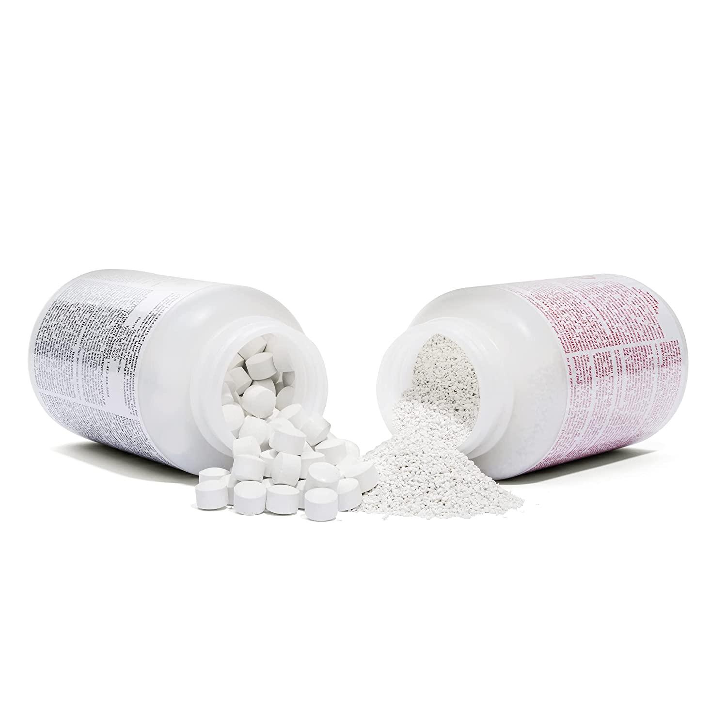 USDA Food Grade Well Safe Well Sanitizer Kit Purify Well Water & Storage Tanks Improve Taste