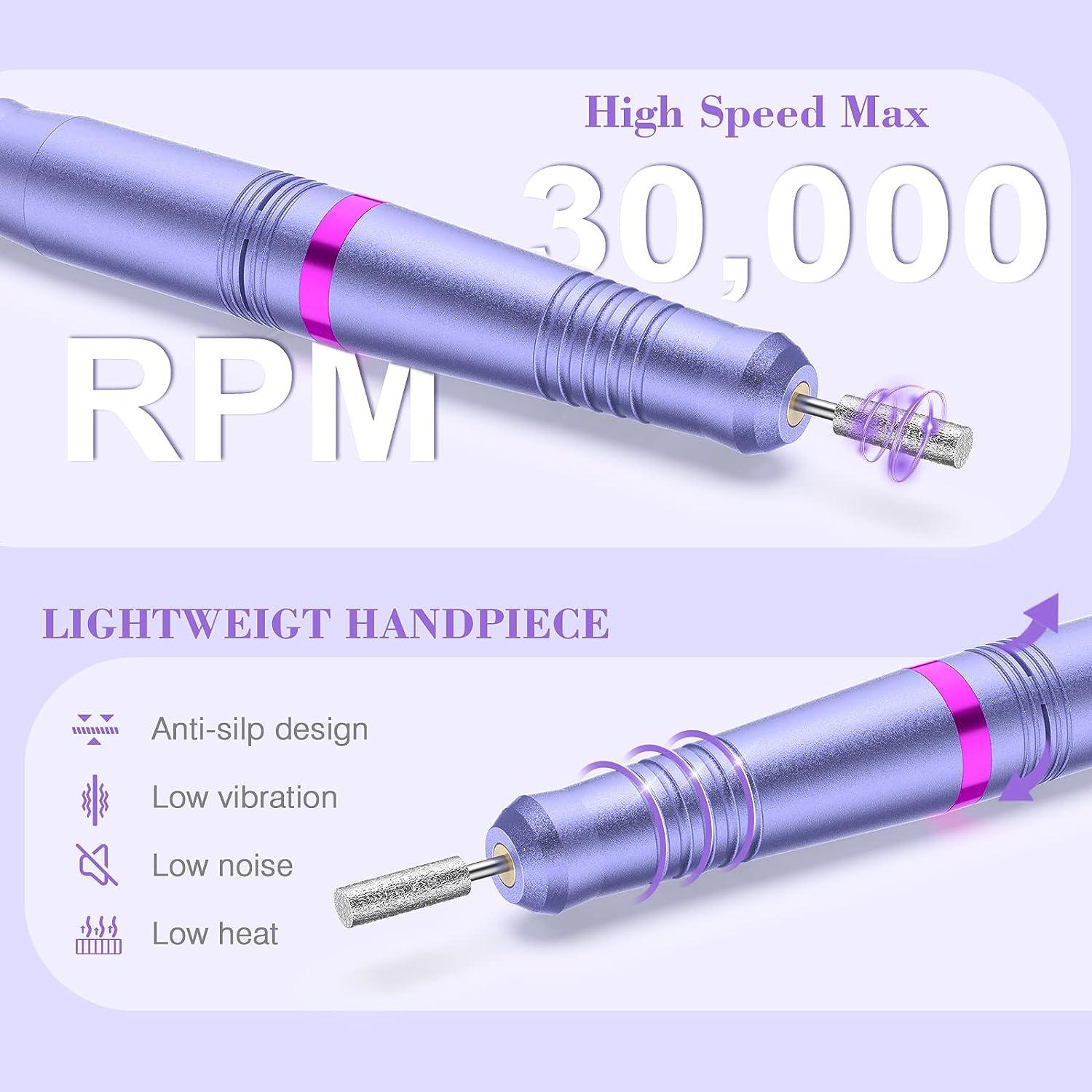 Purple drill discount