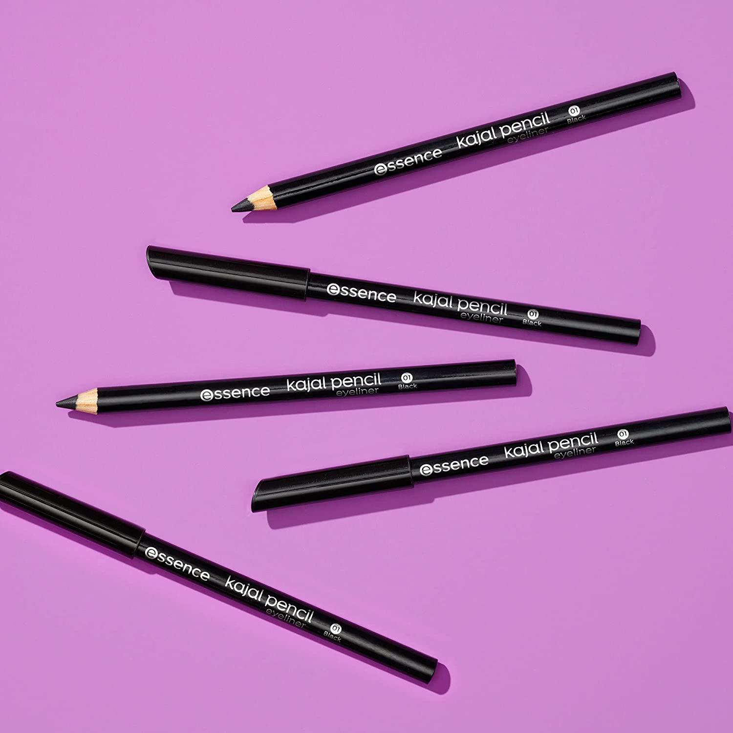 Kajal pencil. Essence kajal pencil. essence карандаш для глаз. карандаш каял автоматический капсула бежевый.