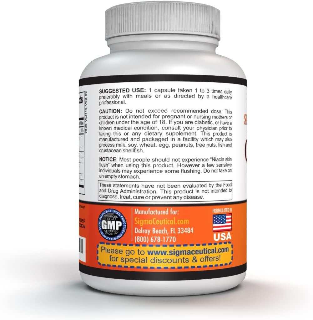 Diosmin Leg Vein Support Supplement 90 Capsules Circulation Vein