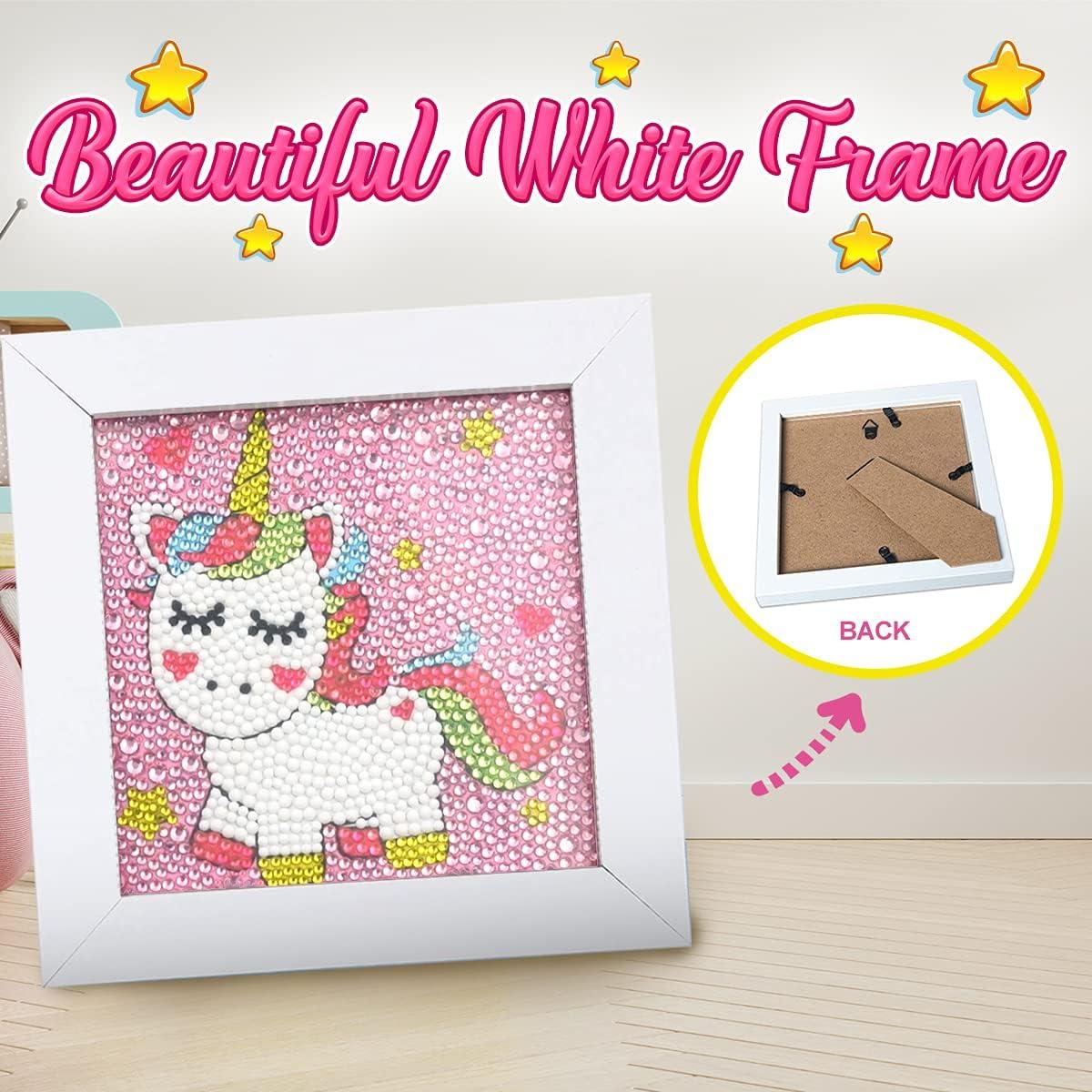 Unicorn Painting Kit for Girls