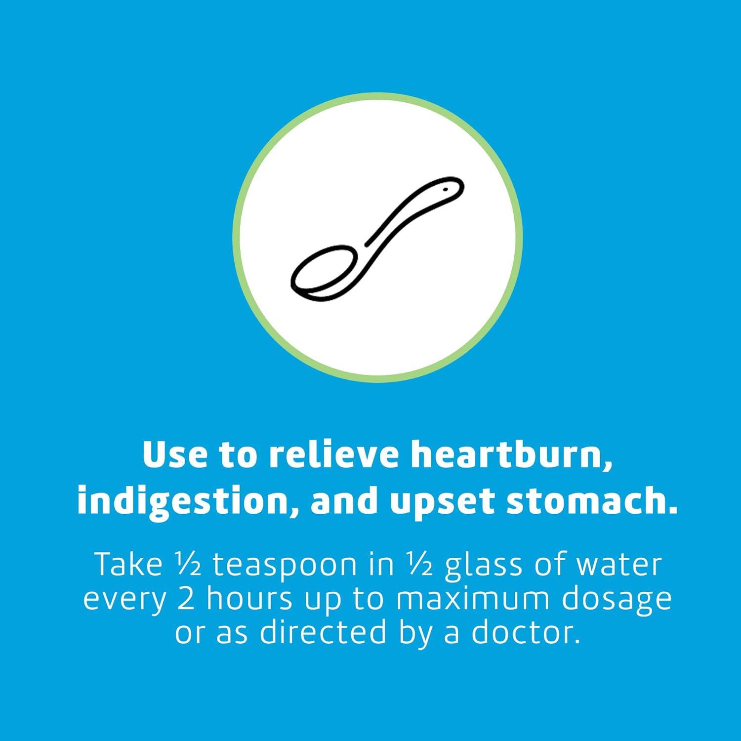 De La Cruz Pure Sodium Bicarbonate USP Grade Bicarbonate of Soda 100