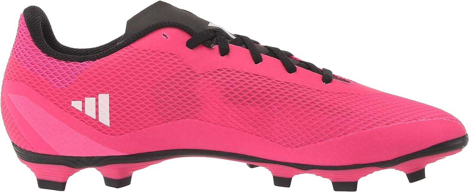 adidas X Speedportal.4 FG Soccer Shoe Team Shock Pink/White/Black - Size 11  Women/10 Men | Buy Now with Express International Delivery | GoSupps.com