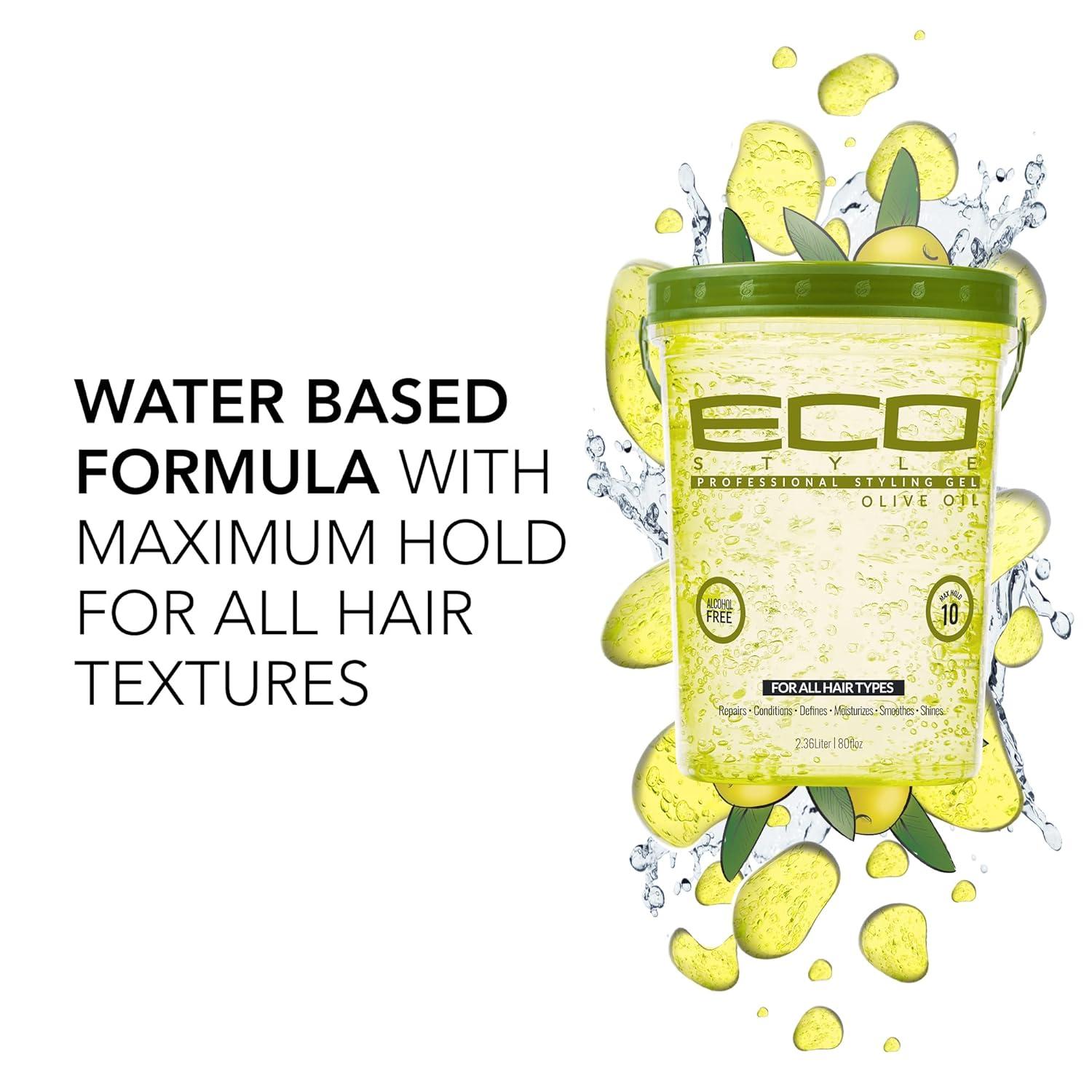ECO Style Professional Gel - Olive Oil
