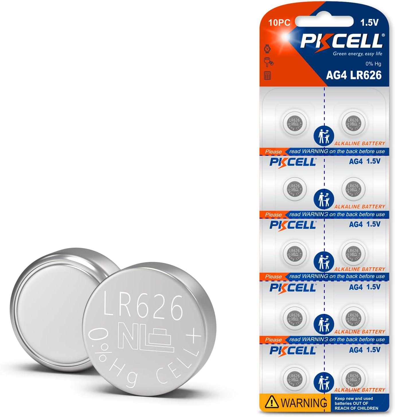 Lr626 Uhrenbatterien Ag4 Watch Battery Uhrenbatterie Ag4 371