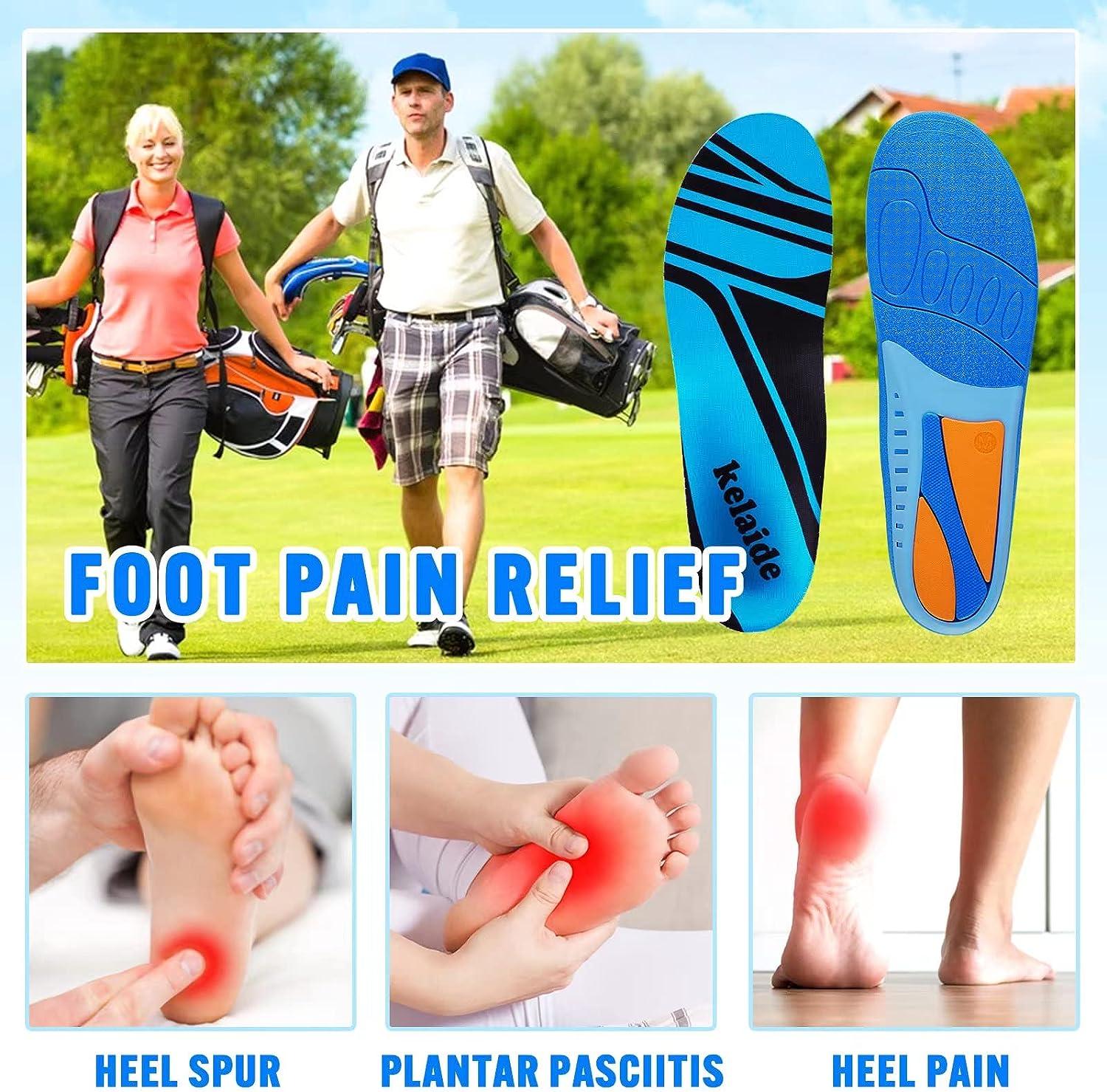 Heel that pain plantar fasciitis insoles on sale