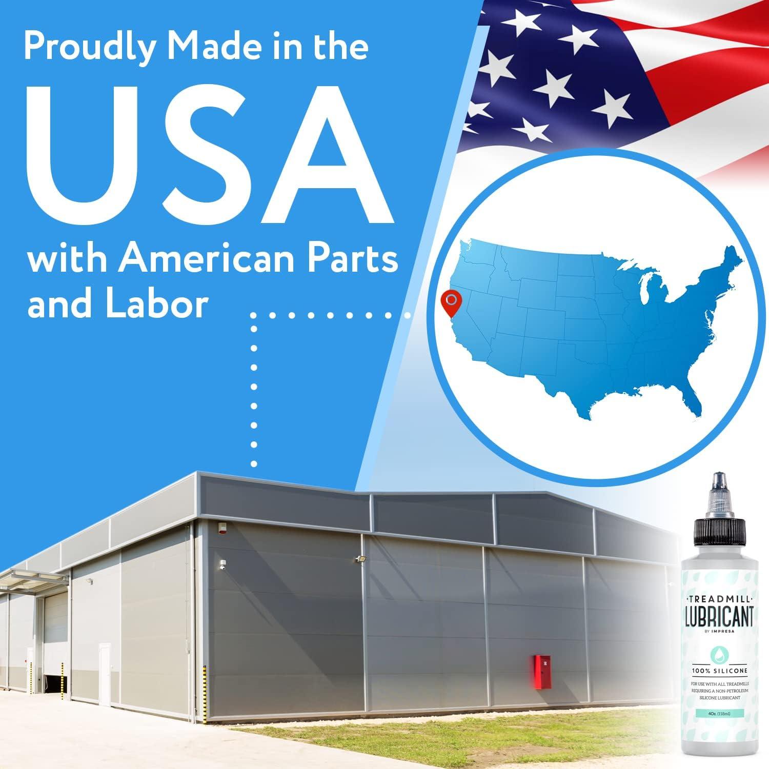 treadmill lubricant gel Amazon.com : Treadmill Belt Lubricant | 100% Silicone | USA Made | No Odor  & No Propellants main image 0