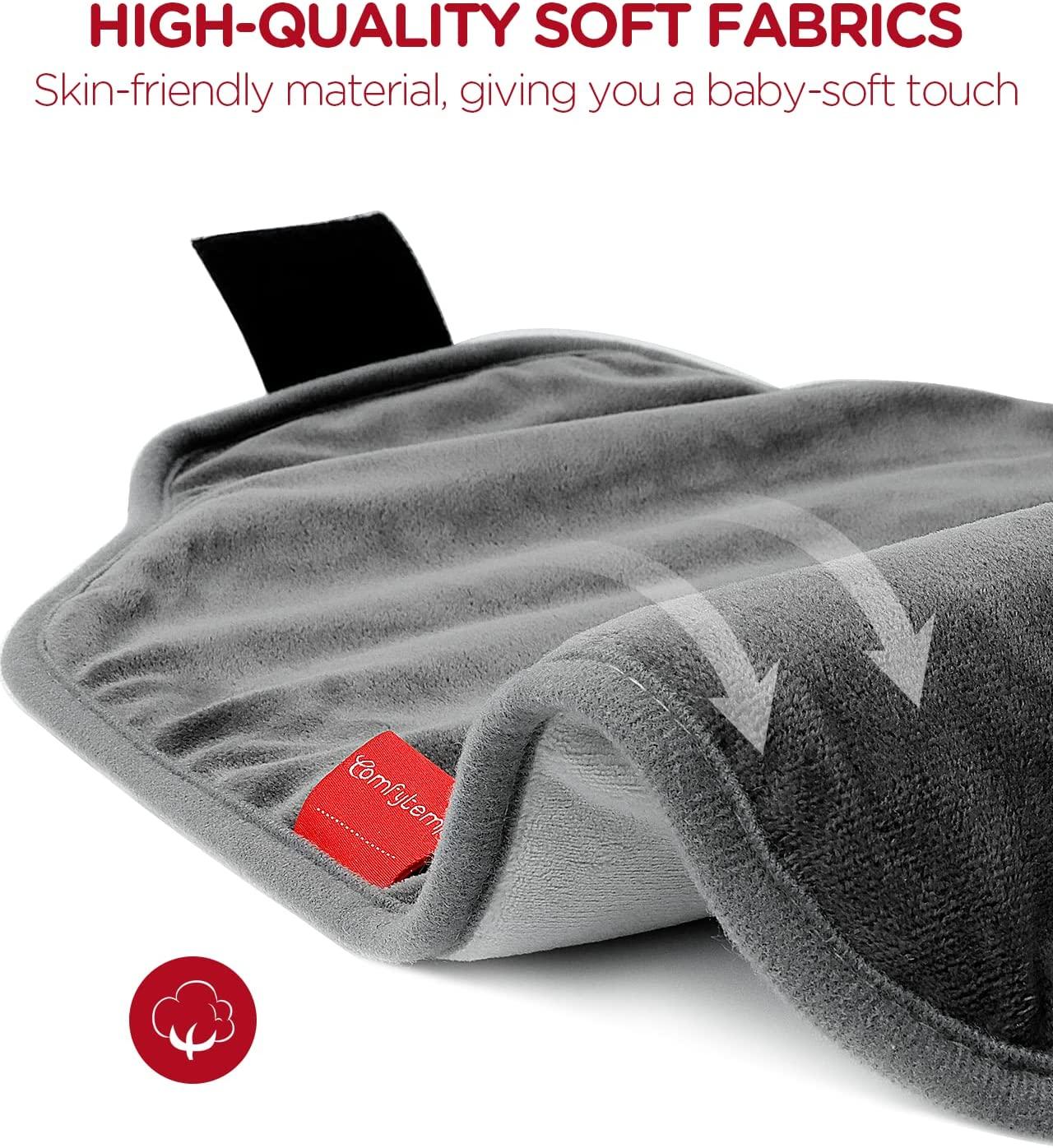 lumbar heating pad for car