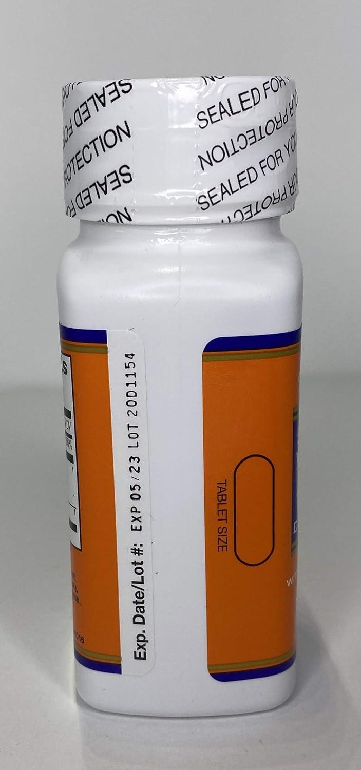 Trader Joe's Vitamin C Complex 100 Tablets