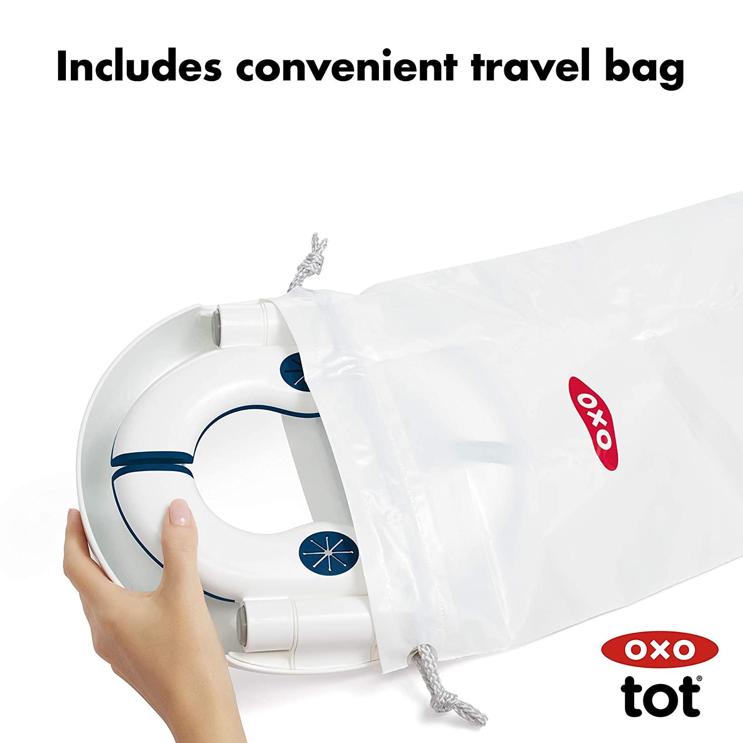 Mua Tot 2-in-1 Go Potty - Gray, 1 Count (Pack of 1) trên Amazon Mỹ