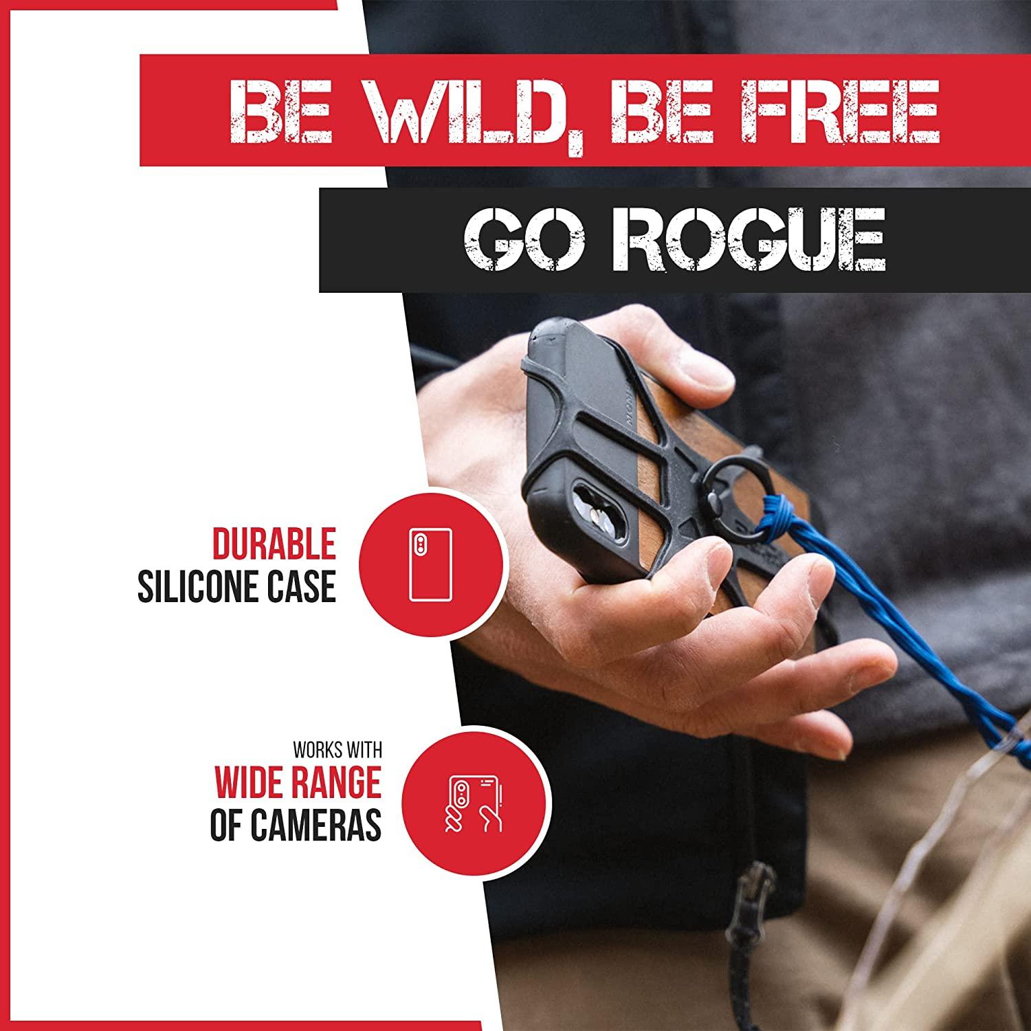 Rogue Fishing Co. The Protector Phone Tether