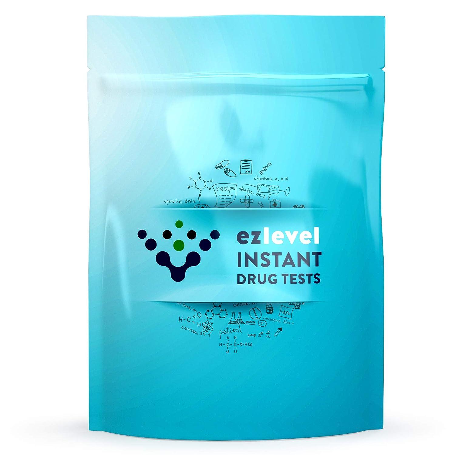EZ LEVEL Marijuana THC Drug Test Kit (25 Count)