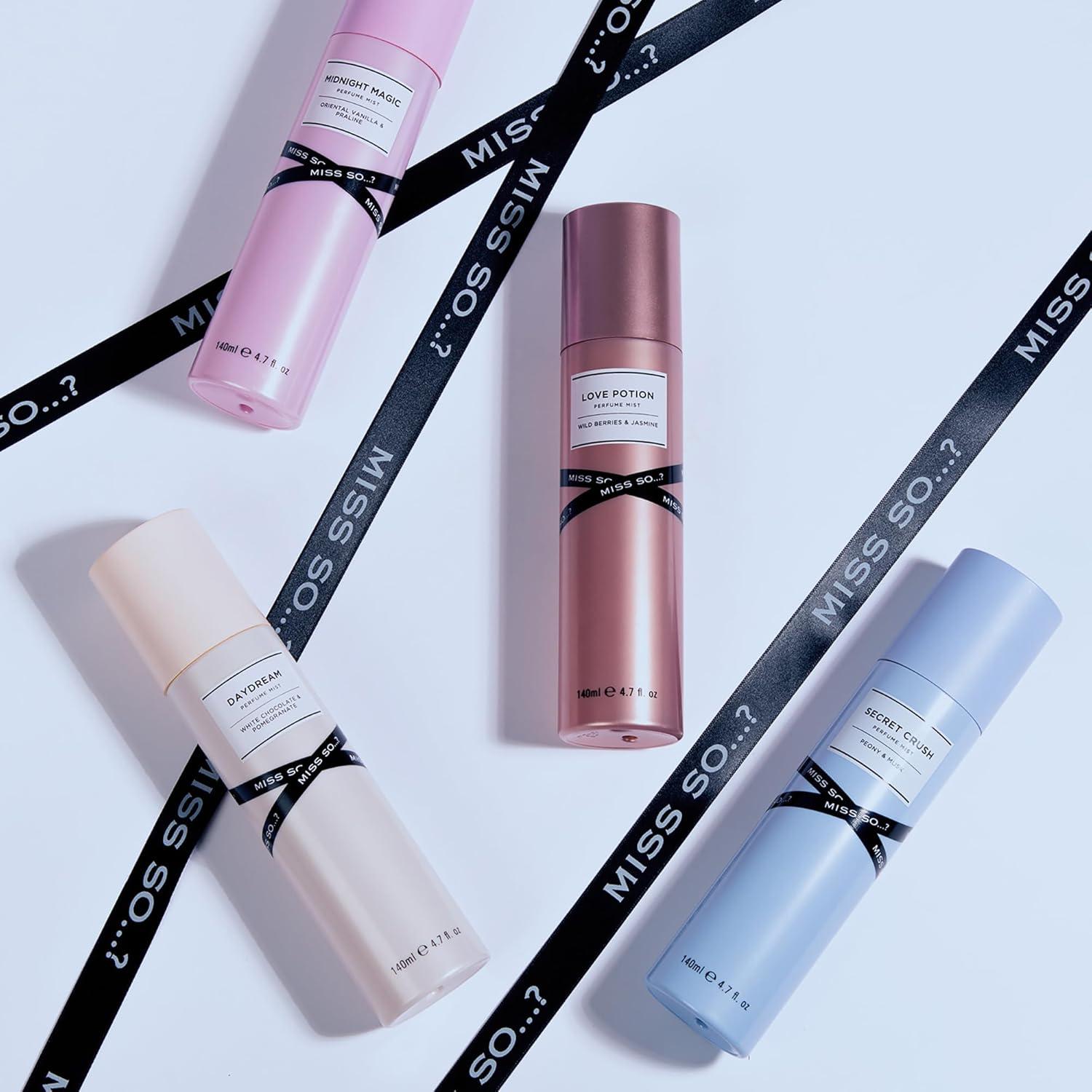 Midnight Magic Miss So Love Potion Perfume Review Secret Crush