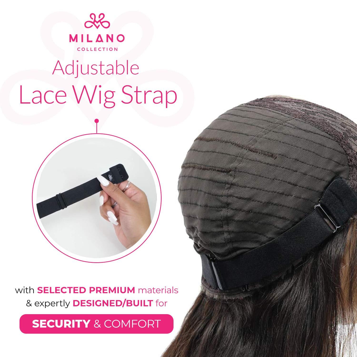 Shop Milano Collection Essential Wig & Topper Styling Tools